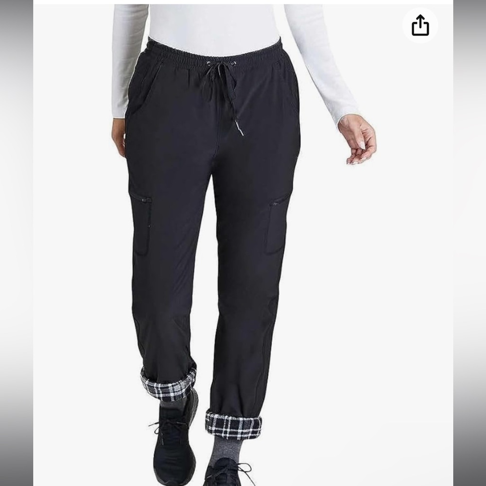 Eddie Bauer Women's Stretch Fleece Lined Polar Pant
